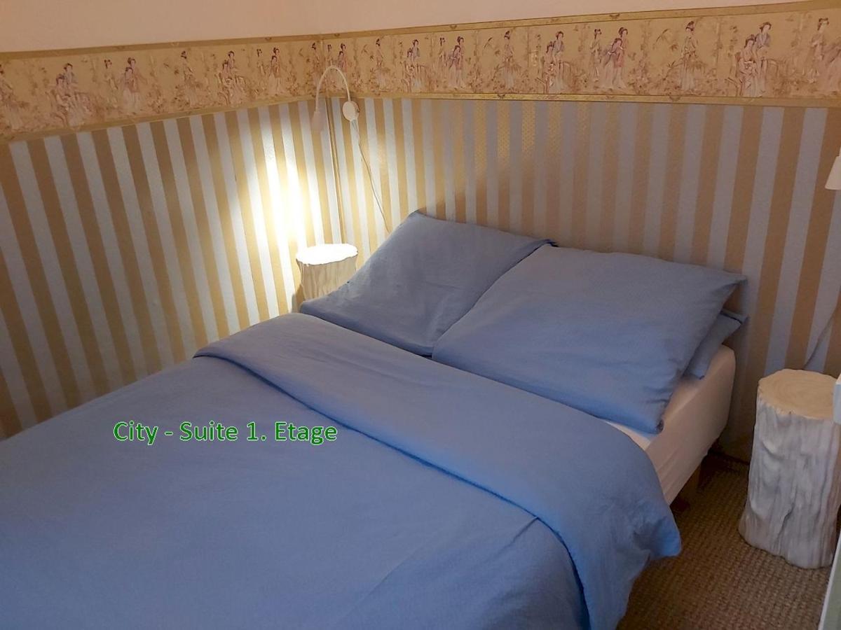 City-Ferienwohnungen-Dresden - Zentral Gelegen Im Haus Louisenstrasse 11 - Dresden-Neustadt Εξωτερικό φωτογραφία