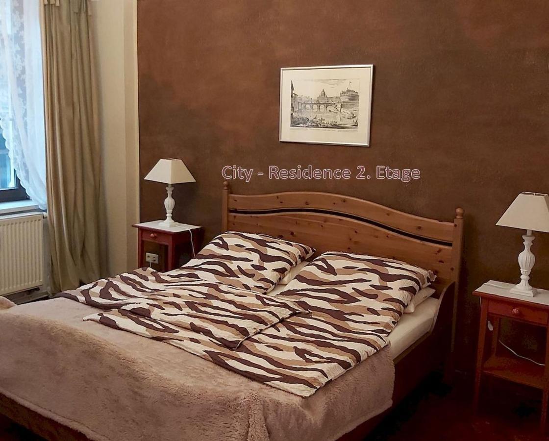 City-Ferienwohnungen-Dresden - Zentral Gelegen Im Haus Louisenstrasse 11 - Dresden-Neustadt Εξωτερικό φωτογραφία