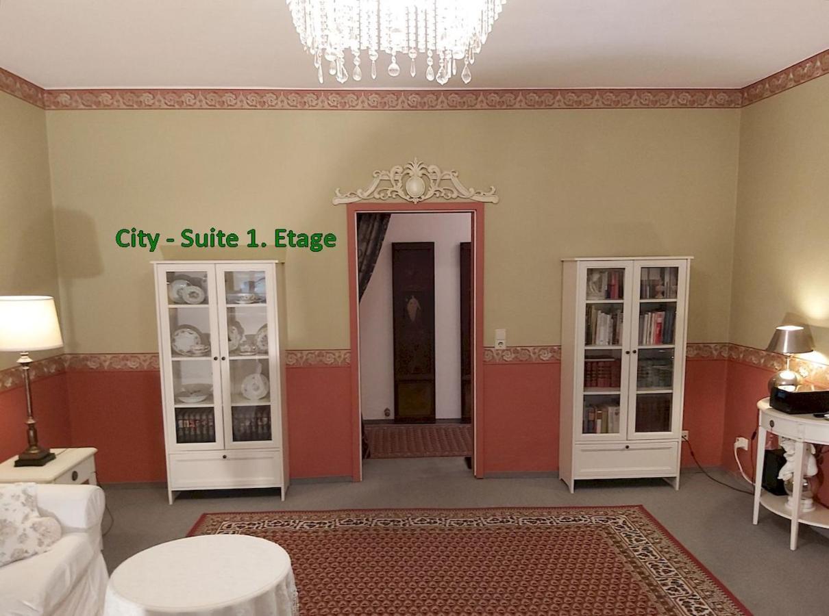 City-Ferienwohnungen-Dresden - Zentral Gelegen Im Haus Louisenstrasse 11 - Dresden-Neustadt Εξωτερικό φωτογραφία