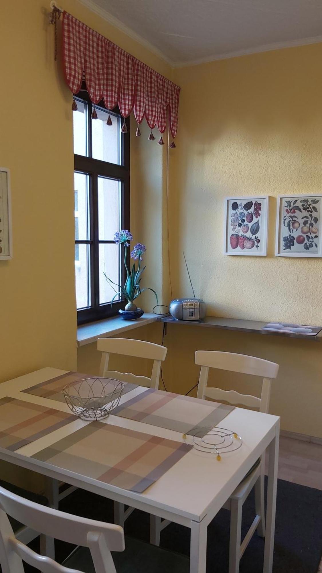 City-Ferienwohnungen-Dresden - Zentral Gelegen Im Haus Louisenstrasse 11 - Dresden-Neustadt Εξωτερικό φωτογραφία
