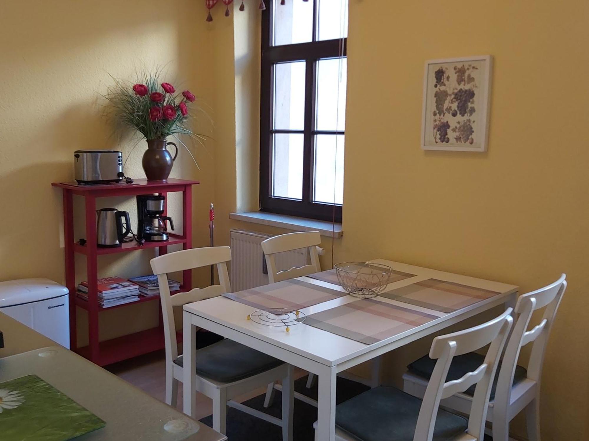 City-Ferienwohnungen-Dresden - Zentral Gelegen Im Haus Louisenstrasse 11 - Dresden-Neustadt Εξωτερικό φωτογραφία