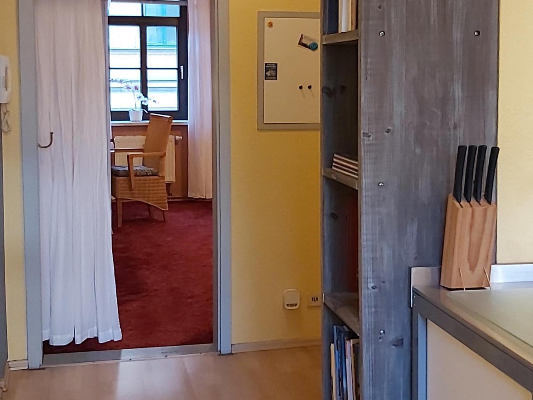 City-Ferienwohnungen-Dresden - Zentral Gelegen Im Haus Louisenstrasse 11 - Dresden-Neustadt Εξωτερικό φωτογραφία