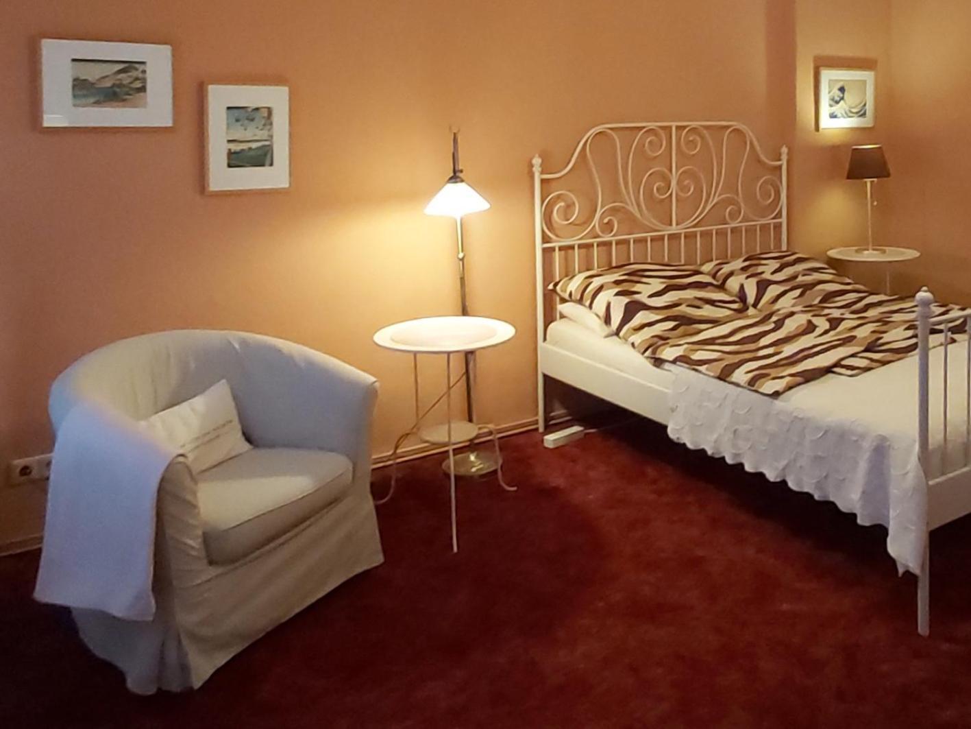 City-Ferienwohnungen-Dresden - Zentral Gelegen Im Haus Louisenstrasse 11 - Dresden-Neustadt Εξωτερικό φωτογραφία