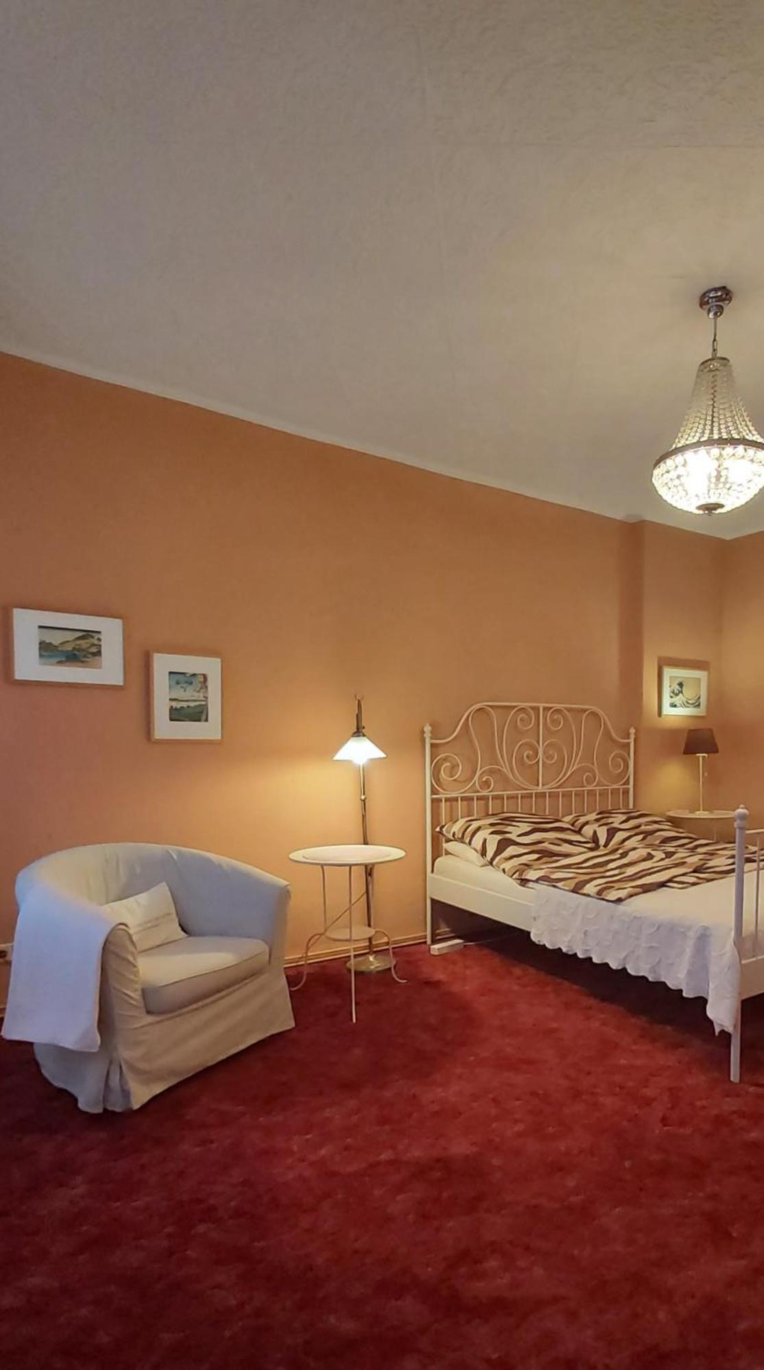 City-Ferienwohnungen-Dresden - Zentral Gelegen Im Haus Louisenstrasse 11 - Dresden-Neustadt Εξωτερικό φωτογραφία