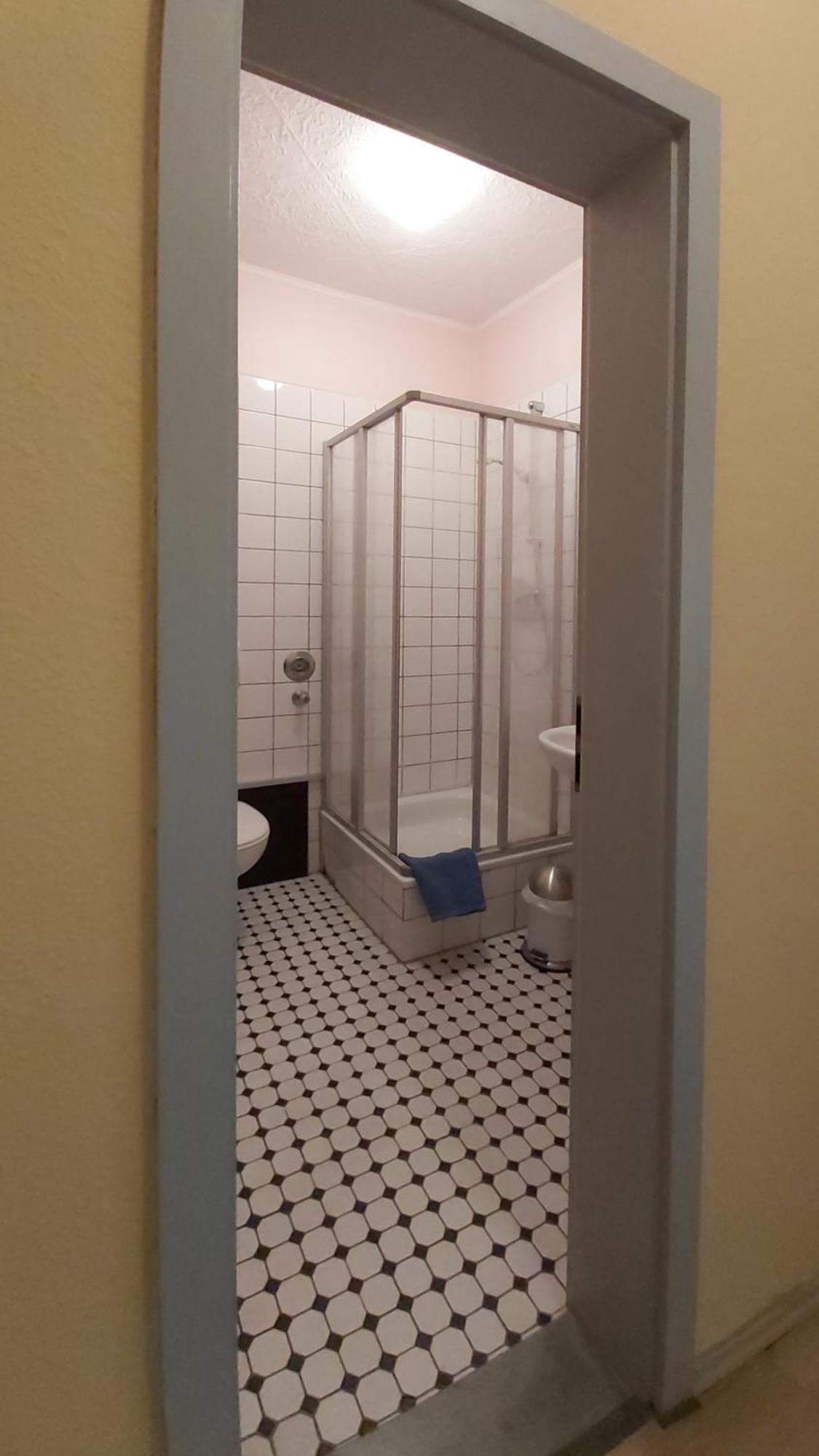 City-Ferienwohnungen-Dresden - Zentral Gelegen Im Haus Louisenstrasse 11 - Dresden-Neustadt Εξωτερικό φωτογραφία