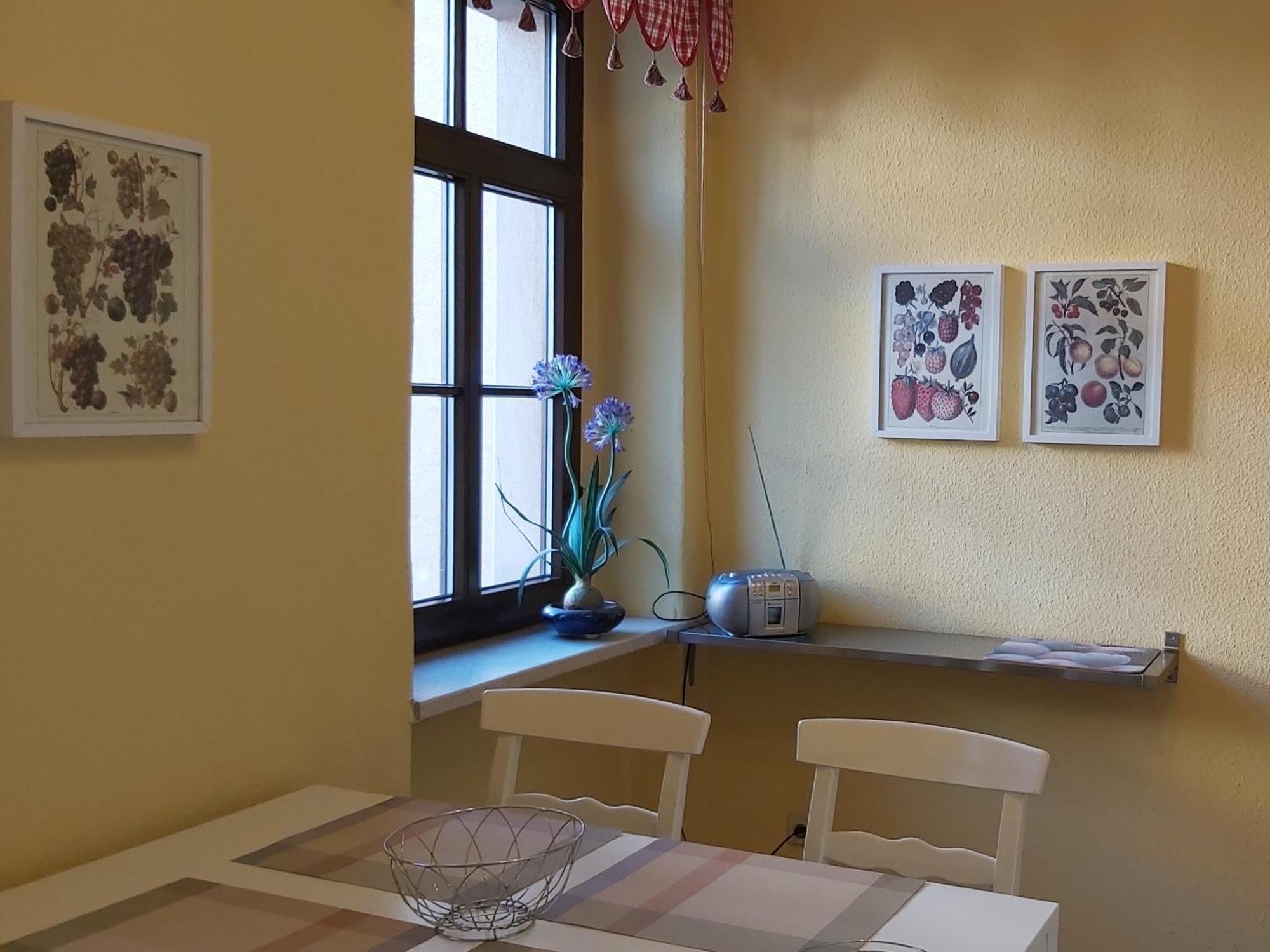 City-Ferienwohnungen-Dresden - Zentral Gelegen Im Haus Louisenstrasse 11 - Dresden-Neustadt Εξωτερικό φωτογραφία