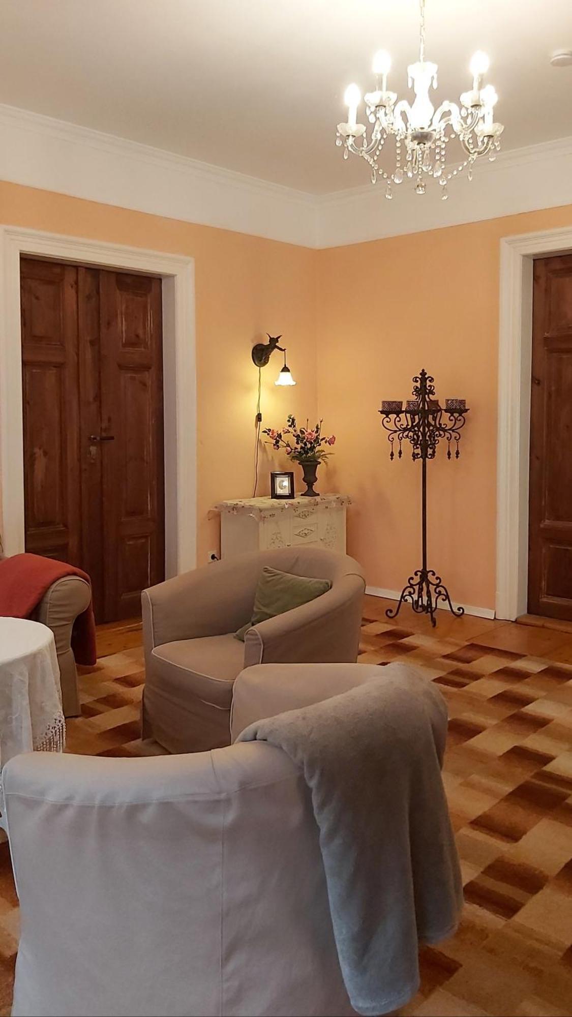 City-Ferienwohnungen-Dresden - Zentral Gelegen Im Haus Louisenstrasse 11 - Dresden-Neustadt Εξωτερικό φωτογραφία